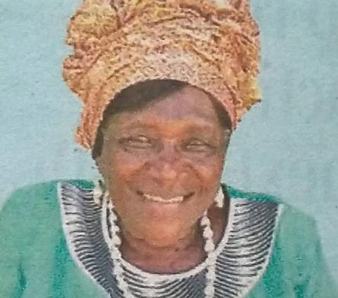 Obituary Image of Juliet Wayua Matuku