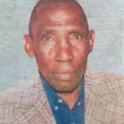 Obituary Image of Justus Mbuvi Kyatha