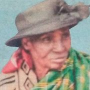 Obituary Image of Mama Bosibori Bogomba Manyara