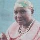 Obituary Image of Mama Grace Kanyiri M'Eringo (Tata)
