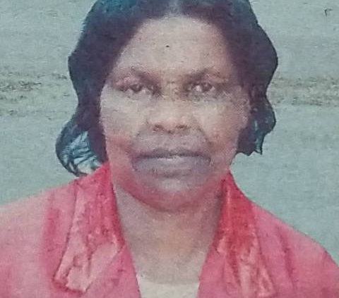 Obituary Image of Margaret Kairigo Mutua