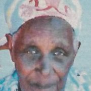 Obituary Image of Mary Ann Mumbi Mwangi