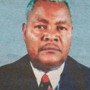 Obituary Image of Michael Muraguri Kibui