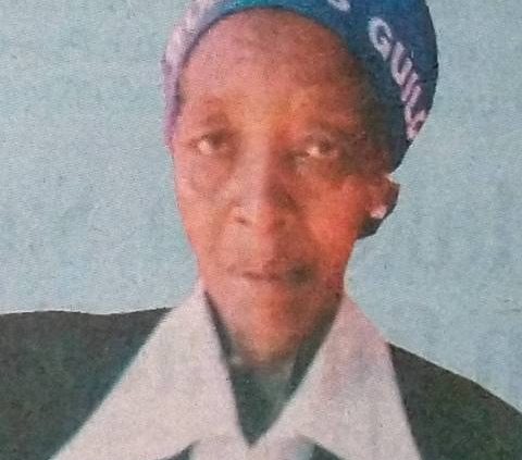 Obituary Image of Mrs. Josephine Nduta Muchiri