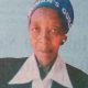 Obituary Image of Mrs. Josephine Nduta Muchiri