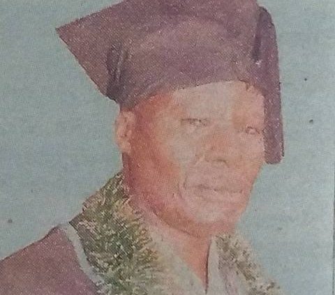 Obituary Image of Mwalimu James Kitaka Mbondo