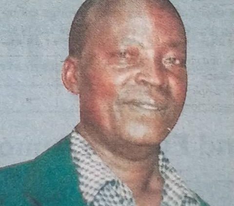 Obituary Image of Mzee Geoffrey Gatumia Macharia