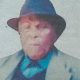 Obituary Image of Mzee Joseph Kahiga Mwangi