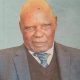 Obituary Image of Mzee Ngugi Gitonga