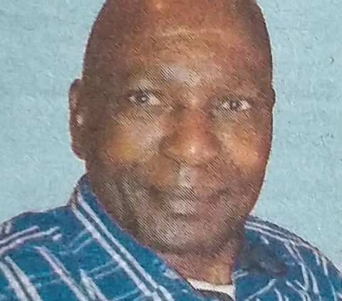 Obituary Image of Mzee Romanos Nthiga Ndwiga