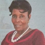 Obituary Image of Nancy Nyokabi Njukia
