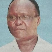 Obituary Image of Nehemiah Masara Bw'Onteri