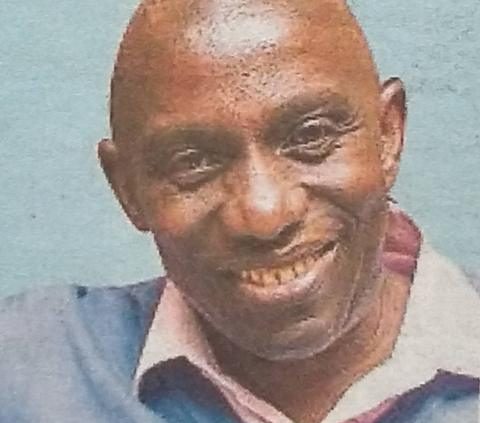 Obituary Image of Nicholas Njubi Thiru (Engineer)