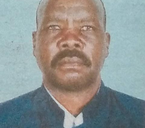 Obituary Image of Pastor Gideon Oloishorua Ole Norpoor
