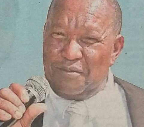 Obituary Image of Patrick Sonny Muthusi Maingi (Mboo)