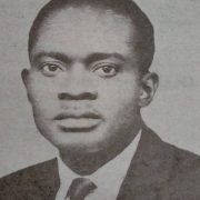 Obituary Image of Paul Okoth Owuor
