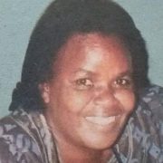 Obituary Image of Penina Wambui Ngure
