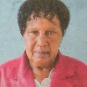 Obituary Image of Peninah Wanjiru Kapaito