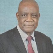 Obituary Image of Reverend Livingstone Ambetsa Nambande