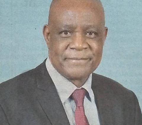 Obituary Image of Reverend Livingstone Ambetsa Nambande