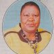 Obituary Image of Rosemary Njeri Ngugi