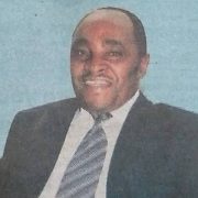 Obituary Image of Sammy Mbugua Kangethe