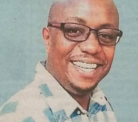 Obituary Image of Sebastian Wahome Kibicho