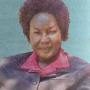 Obituary Image of Ursula Ipapa Obwaku Mbati