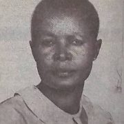 Obituary Image of Victoria Omuhaka (Titi)