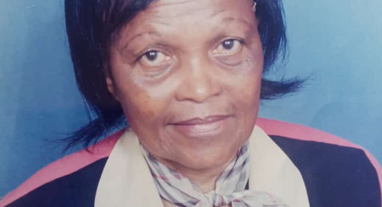 Obituary Image of Joyce Wamuyu