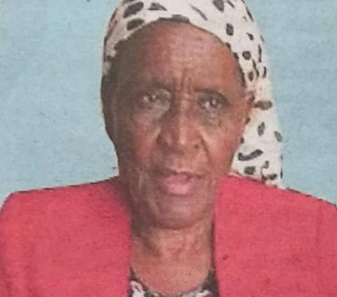 Obituary Image of Agatha Grace Mbinya Kasimu (Mwaitu)