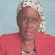 Obituary Image of Agatha Grace Mbinya Kasimu (Mwaitu)