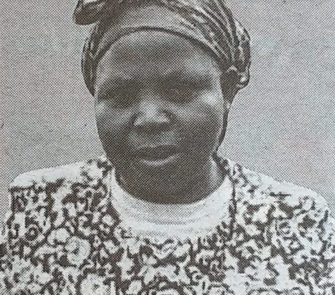Obituary Image of Alice Kerubo Nyatichi Bichang'a