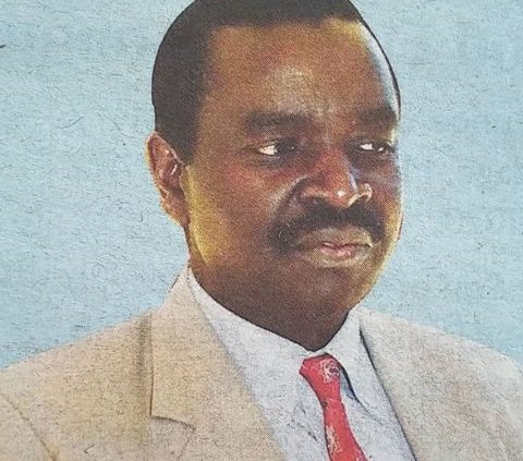 Obituary Image of Alphaeus Maina Atuya
