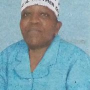 Obituary Image of Ann Nyakinyua Ndirangu
