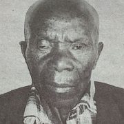 Obituary Image of Anthony Katoni Mwalela