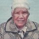 Obituary Image of Beatrice Wambui Kiarie