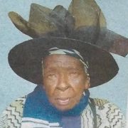 Obituary Image of Beatrice Wangari Gakungu