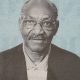 Obituary Image of Bishop Robert M. C. Mahiri