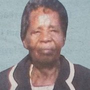 Obituary Image of Cecelina Kiriri Mitambo