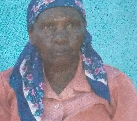 Obituary Image of Christina Wangeci Muchiri