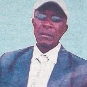 Obituary Image of David Mutisya Nduto (Vilingi)