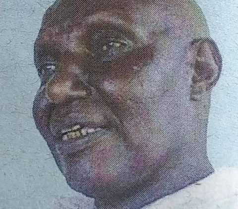 Obituary Image of Dickson Jomo Kebatta