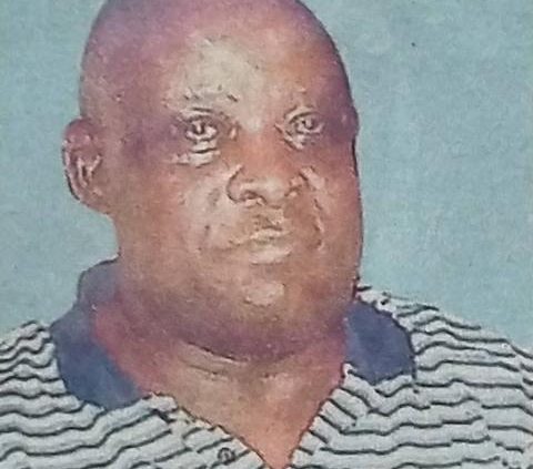 Obituary Image of Dickson Usanya Mwavali