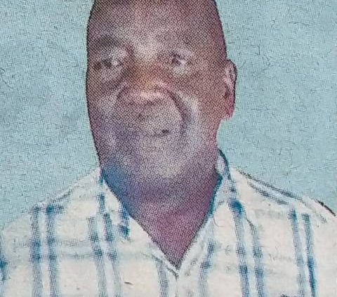 Obituary Image of Edward Mwewe Matayo