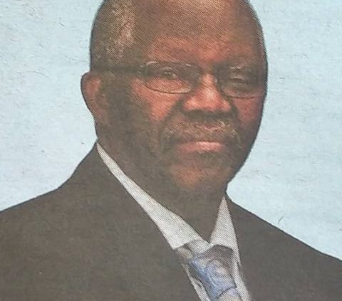 Obituary Image of Emmanuel Patrick Kimani Gitau (Gichumbu)