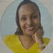 Obituary Image of Faith Karambu Mbogori