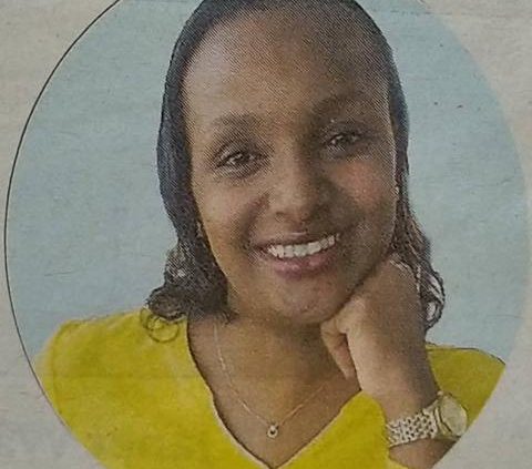 Obituary Image of Faith Karambu Mbogori