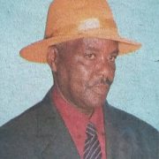 Obituary Image of Francis Mwihuri Ritho