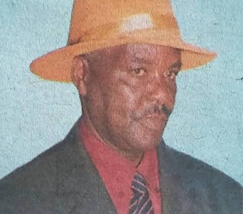 Obituary Image of Francis Mwihuri Ritho